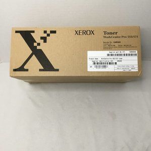 Xerox Toner Work Center Pro 555/575 New in Sealed Box